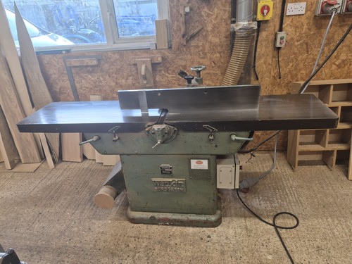 Wadkin surface planer 3 - surface, ,