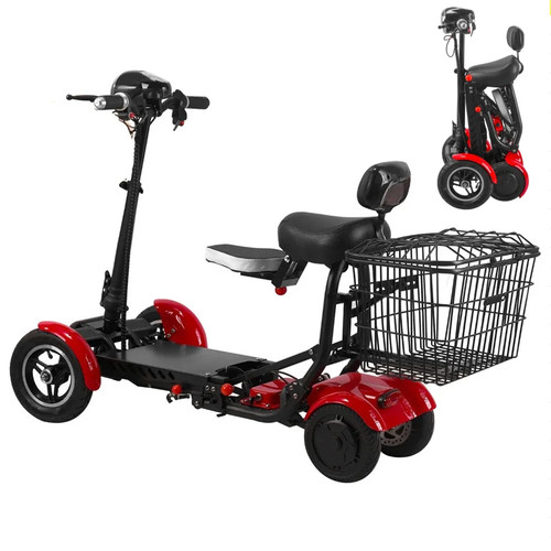 Scooter 500w dual - scooter,