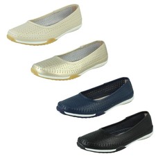 Ladies Down To Earth Leather