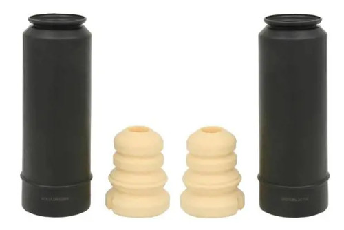 Shock absorber cover rear axle - cover,