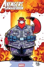 Avengers armageddon skottie - #1,