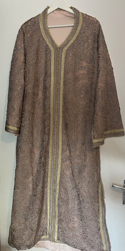 Moroccan kaftan jilbab - kaftan,