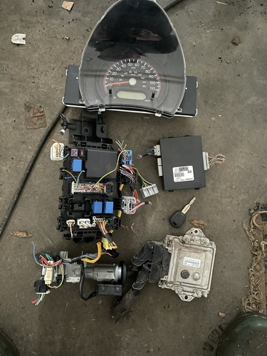 Suzuki alto mk7 - mk7, ecu