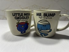 Mr Men Chorion MR. Bump & Miss