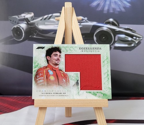 Topps eccellenza 2024 - f1,