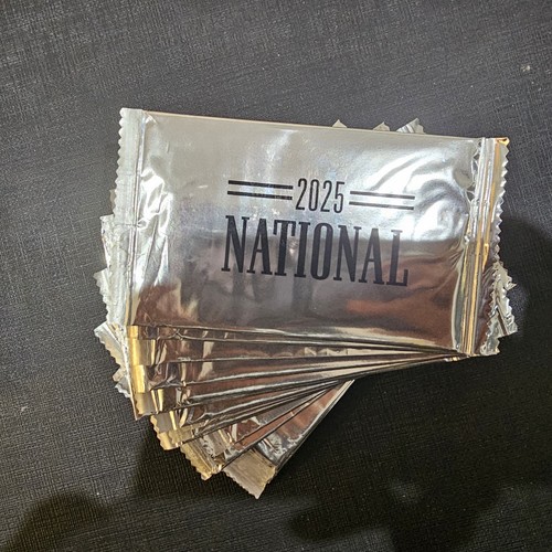 2025 panini the national - the,