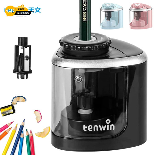 Electric pencil sharpener - electric,