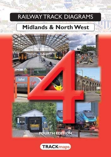 Railway track diagrams - track, diagrams,