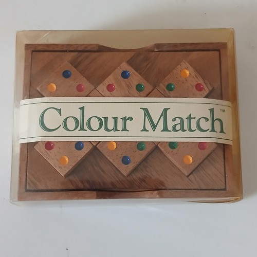 Vintage colour match wooden - vintage,