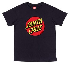 Santa Cruz Youth tee shirt
