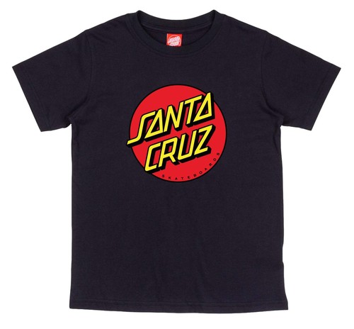 Santa cruz youth tee shirt - santa,