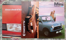 Mini inc 850, 1000,  Clubman