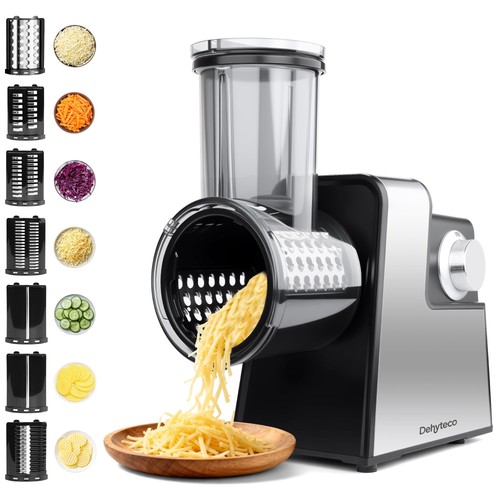 Electric cheese grater in - cheese, 7