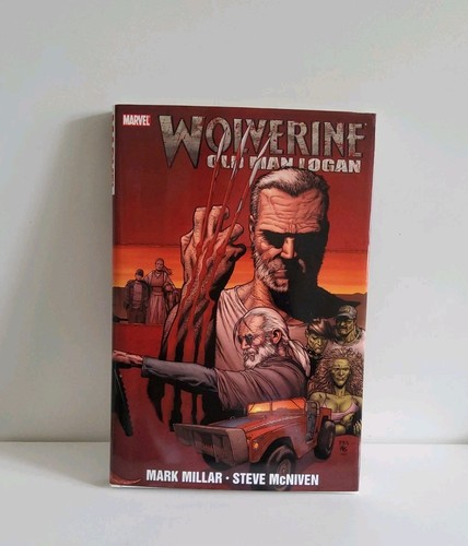 Marvel comics wolverine - comics, wolverine: