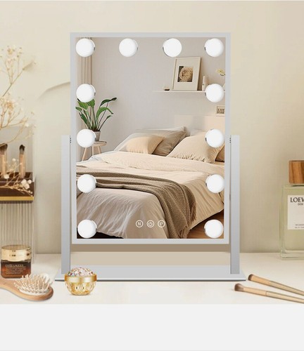 Hollywood mirror vanity make - mirror,