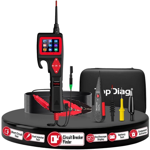 Topdiag p200 30v - p200, dc