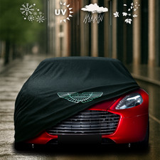 Aston Martin Rapide S 2013-2018 Outdoor Car Cover Waterproof Cover Custom Fit