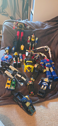 Mighty morphin power rangers - mighty,