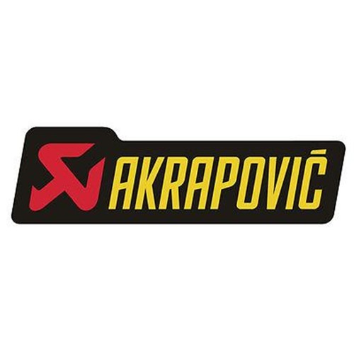 New genuine akrapovic 150x44 - genuine,