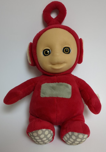 Teletubbies talking soft - po,
