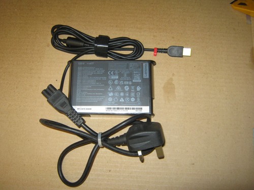 Lenovo 135w slim tip charger - slim,