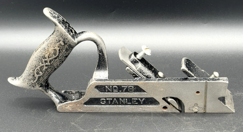 Vintage stanley 78 duplex - vintage,