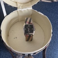 Burberry Men's Watch Swiss