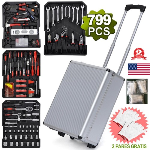 799pcs home tool - home, auto