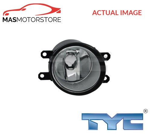 Driving fog light lamp right - fog,