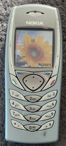 Nokia 6230i classic retro - nokia,