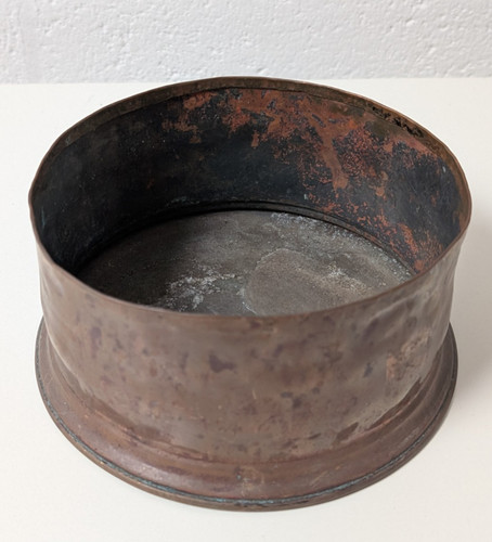 Antique distressed copper - antique,