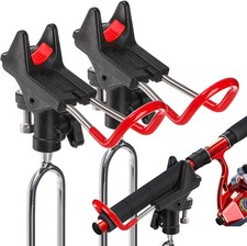 Pack fishing rod holders - rod, for