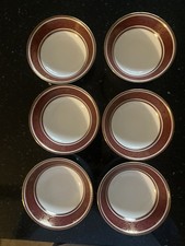 Set of 6 Royal Doulton