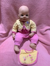 2005 Talking Interactive Baby