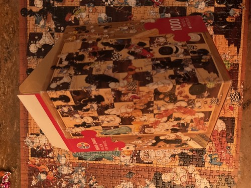 Heye marino delano 1000pc - heye,