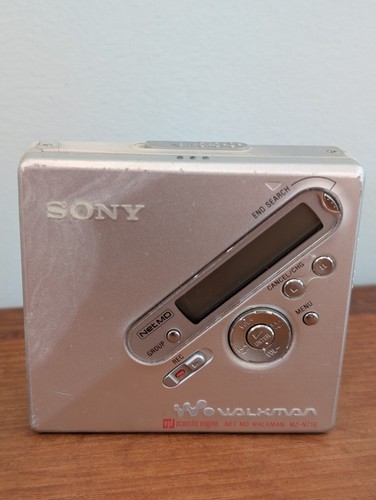 Sony walkman n710 mini - sony, disc