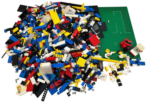 Genuine vintage lego bundle - lego,