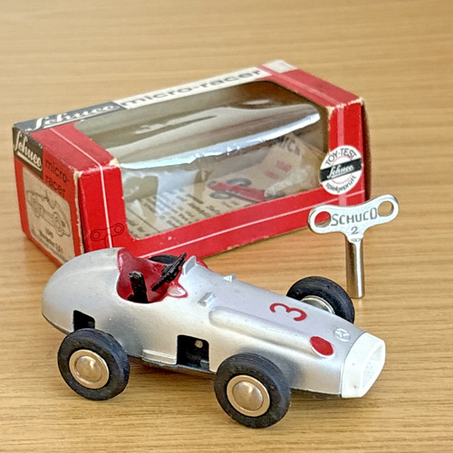 Ck23 schuco micro - racer, 1043