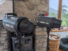 Elinchrom 2 x BX 500 Ri Studio Lighting Kit