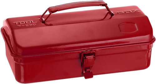Tool box portable steel - tool, 11.4"