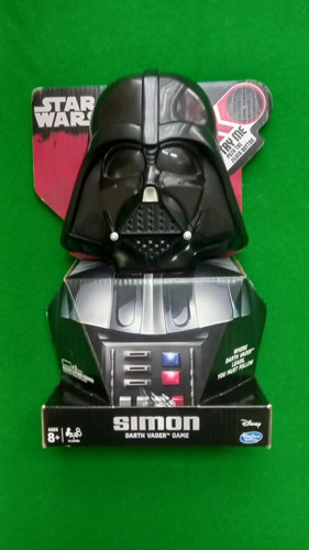 Hasbro star wars simon - hasbro, darth