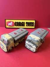 Corgi ERF 64g Tipper Truck