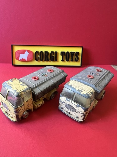 Corgi erf 64g tipper - 64g,