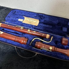 YAMAHA YRB-42 Bass Recorder