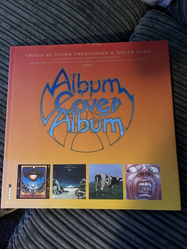The album cover - album,