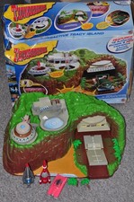 Thunderbirds Tracy Island ITC