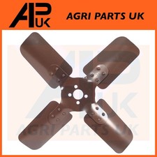 Cooling Fan Blade Trapezoid