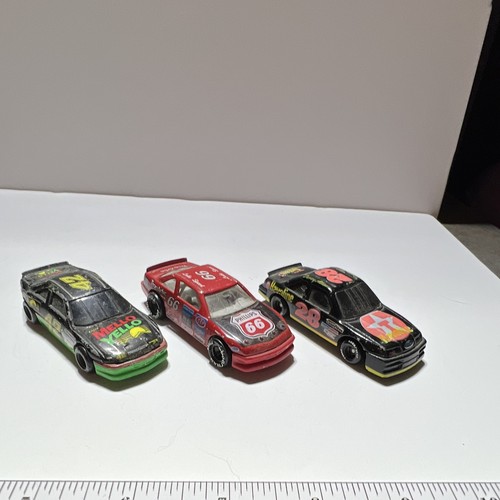 Lot diecast stock car - lot,