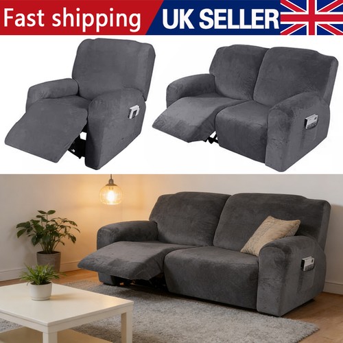 Recliner chair cover 2 - 1,