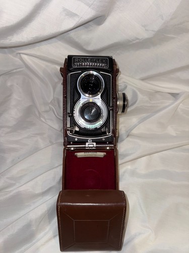 Rolleiflex synchro compur - rolleiflex, synchro-compur